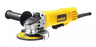 Amoladora Angular 4 1/2 '' 115mm 900w Dewalt Dwe4120 Gtia