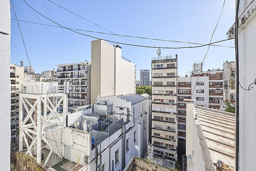 Excelente 4 Ambientes - Recoleta - Plaza Vicente Lopez - Remodelado - Luminoso