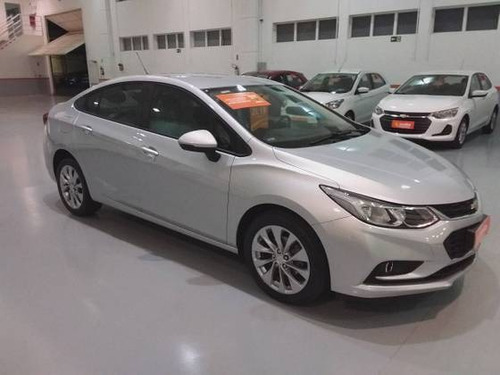Imagem 6 de 10 de Chevrolet Cruze 1.4 Turbo Lt 16v Flex 4p Automático