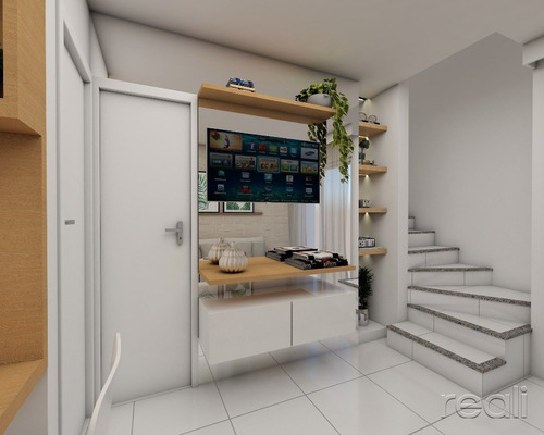 Imagem 7 de 15 de Casa Em Condominio - Passare - Ref: 1162 - V-rl1162