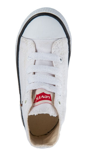 Tenis Niño Levi's Casual Textil Lona 169916