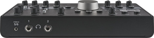 Mackie Big Knob Series, Controlador De Monitor De Estudi