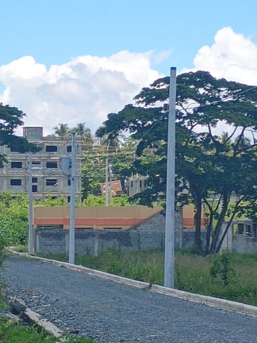 Se Vende Solares En Santo Domingo Norte, Villa Mella 