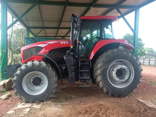 En Venta Tractor Yto ¡con Un Excelente Rendimiento Y Ada
