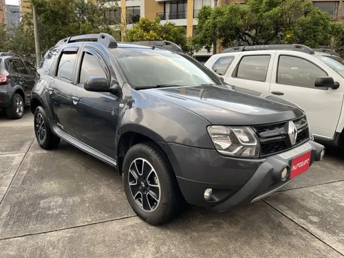 Renault Duster DYNAMIQUE MEC 2,0 4X4