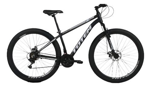 Bicicleta Mtb Totem 21 Velocidades Aluminio Rodado 29 Disco