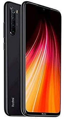 Xiaomi 8 64 Gb Temos 2 Cores Azul E Preto A Pronta Entrega