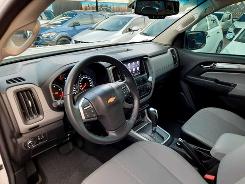 Chevrolet S10 Cabine Dupla 2.8 Ctdi Ltz 4wd (cabine Dupla)