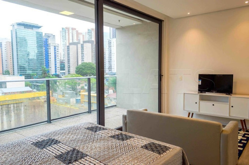 Imagem 11 de 15 de Lindo Apartamento Residencial Na Vila Olímpia - Sf28136