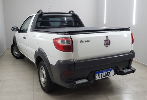 Imagem 9 de 13 de Fiat Strada 1.4 Cs Hard Working 2019 2020 Zero De Entrada