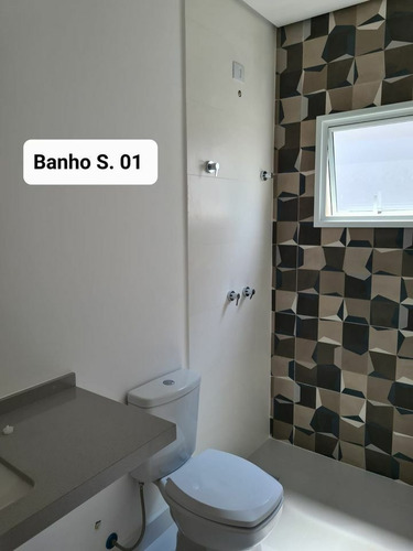 Imagem 13 de 30 de Casa Em Condomínio Para Venda New Ville - Vpnew-k