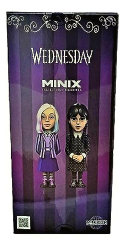 Fotorama Minix Wednesday Addams
