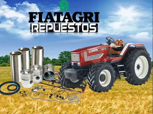 Venta De Repuestos Fiatagri