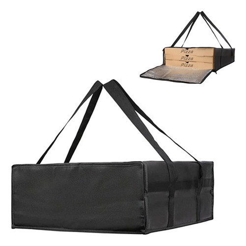Bolsas De Entrega De Pizza Bolsas Aislantes Para Supermercad