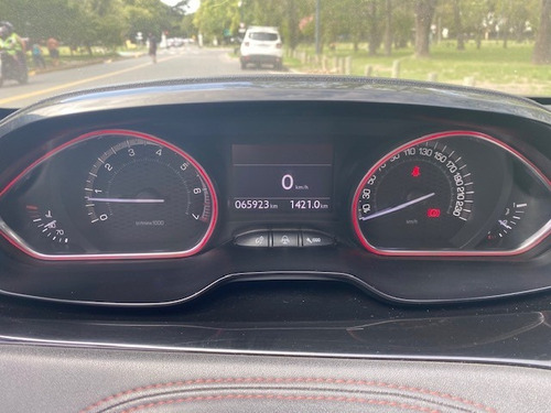 Peugeot 208 2014 1.6 Gti