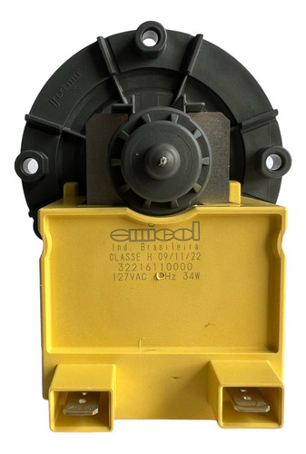 Kit 6 Bomba Drenagem Eletrobomba Consul Brastemp Electrolux
