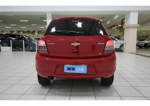 Chevrolet Agile Ltz 1.4