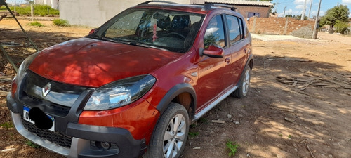Renault Sandero Stepway Sanderiro Stepway