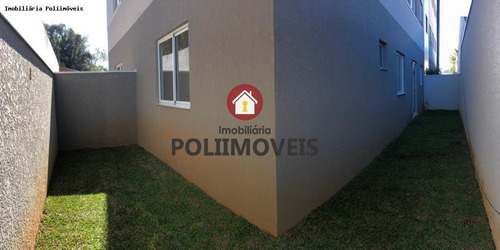 Imagem 6 de 15 de Apartamento Para Venda Em Araucária, Fazenda Velha, 2 Dormitórios, 1 Banheiro, 1 Vaga - Ap0103_2-1003978