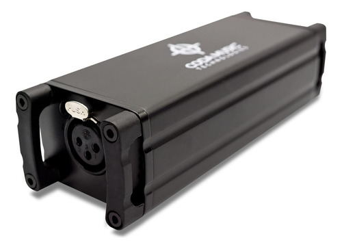 Booster Coda Mb-1: Micrófono, 48v, 25db Ganancia