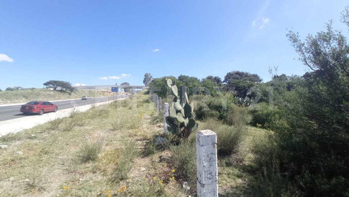 Terreno En Venta Sobre La Autopista Qro-mex, Sjr, Querétaro.