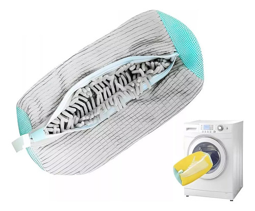 Bolsa De Lavado De Zapatos Para Lavar Zapatillas