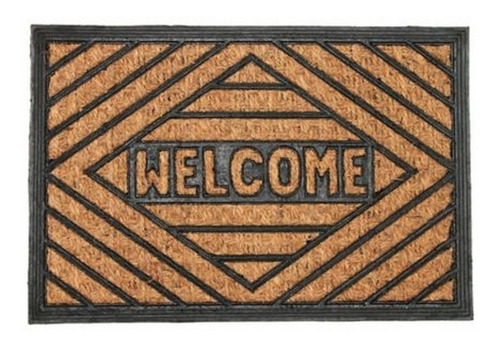 Felpudo Panamá Welcome 40 X 60 Cm