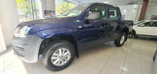 Imagen 6 de 25 de Volkswagen Amarok Dc 2.0 Tdi 140cv Trendline 4x2 My23 #22