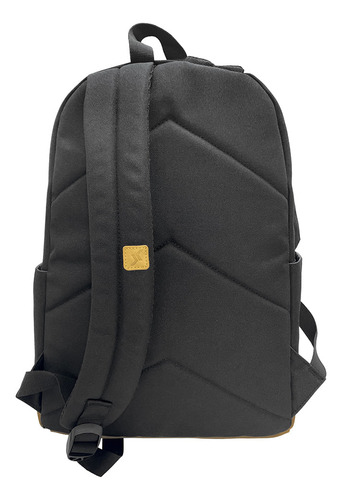 Mochila Moda Kossok Emiro Ng Bg Color Negro