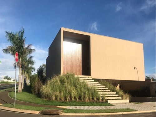 Sobrado Com 4 Dormitórios À Venda, 420 M² Por R$ 2.800.000 - Alphaville Nova Esplanada Iii - Votorantim/sp, Próximo Ao Shopping Igautemi. - So0161 - 67640891