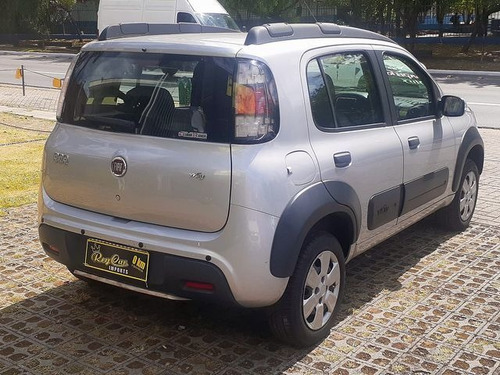 Imagem 2 de 19 de Fiat Uno 1.0 Way