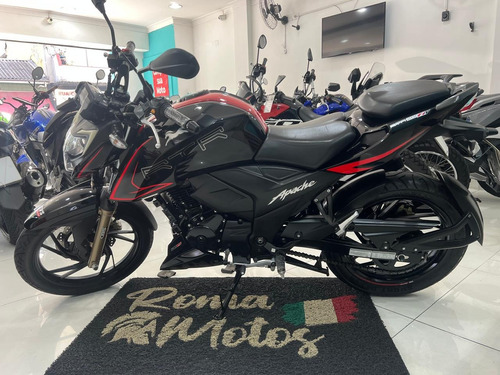 Dafra Apache Rtr 200 Cbs
