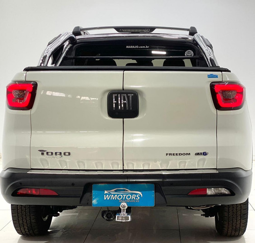 Fiat Toro 1.8 16v Evo Flex Freedom Open Edition AutomÁtico