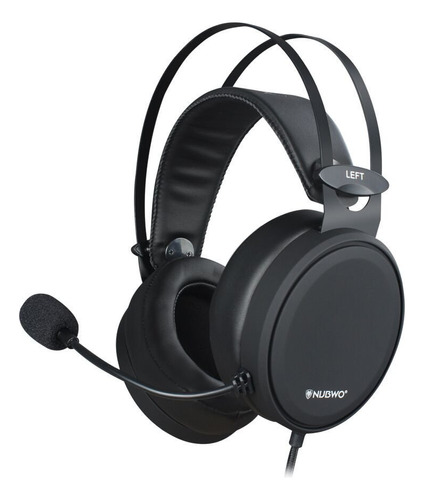 Headset Nubwo N7 Supraural Con Microfono