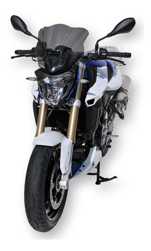 Parabrisas Bmw F800r, Sport, Black Edition