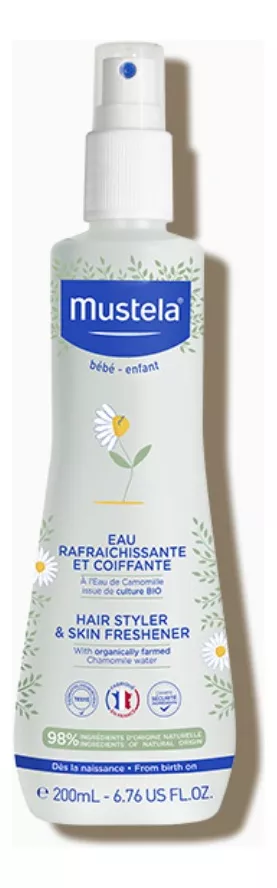 Tercera imagen para búsqueda de productos mustela