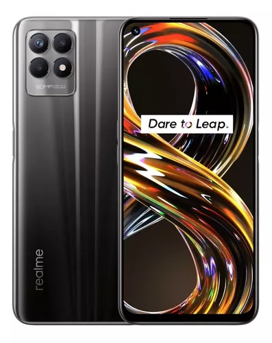 unocero - Llega a México el realme 8i, estás son sus