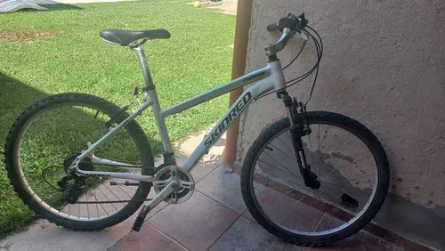 Bicicleta Skinred Mujer Adultos Mountain Bike Rodado 26