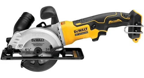 Sierra Circular 4 1/2 Max Atomic Dewalt DCS571B