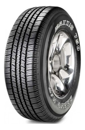 Llanta Maxxis Bravo Series HT-750 255/70R16 111 H