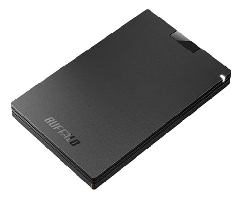 Disco Sólido Ssd Buffalo Ssd-pg1.0u3b 1gb Black