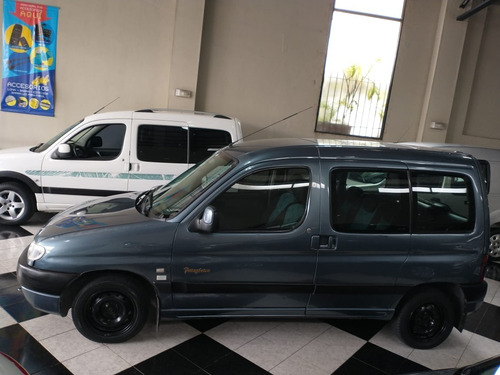 Peugeot Partner Patagonica 1.9d