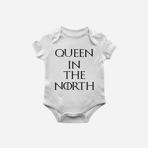 GAME OF THRONES - Body Bébé - Baby is Here - Rouge (3-6 Mois) :  : Body bébé Game of Thrones