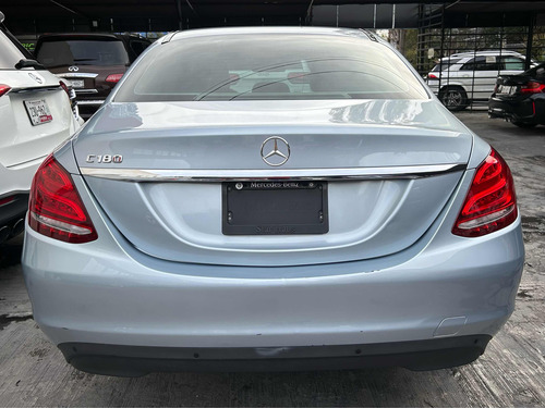 Mercedes-Benz Clase C 1.6 180 Cgi At