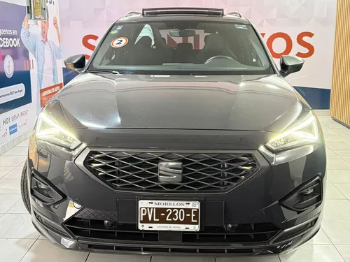 Seat Tarraco 1.4 Tsi Fr Dsg