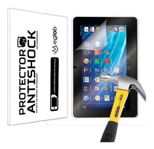 Lamina Protector Pantalla Anti-shock Hp 7 1800 La