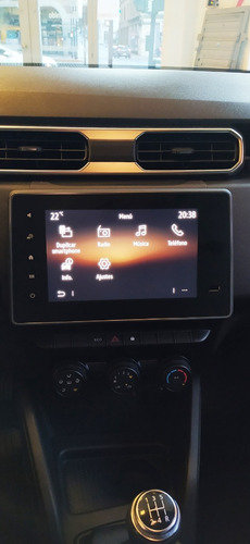 Imagen 11 de 13 de Nueva Renault Duster Zen 1.6 - Captur Suv Taos Ecosport - G