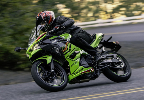 Kawasaki Ninja 500 Se Lanzamiento No Ninja 650 Z500
