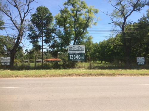 Terreno En Venta En Fátima Colectora Ramal Pilar