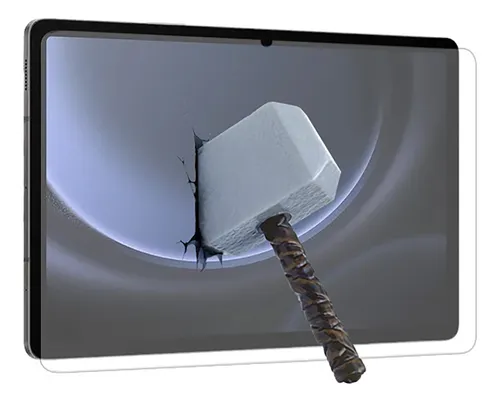 comprar Película Vidro Para Tablet Galaxy Tab S9 Fe 10.9 X510 X516